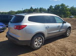 2012 Chevrolet Traverse Ls Gray vin: 1GNKVFED3CJ314594