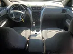 2012 Chevrolet Traverse Ls Gray vin: 1GNKVFED3CJ314594