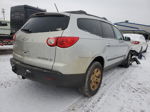 2011 Chevrolet Traverse Ls Серебряный vin: 1GNKVFED4BJ156152