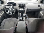 2011 Chevrolet Traverse Ls Серебряный vin: 1GNKVFED4BJ156152