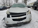 2011 Chevrolet Traverse Ls Серебряный vin: 1GNKVFED4BJ156152