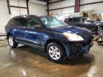 2012 Chevrolet Traverse Ls Blue vin: 1GNKVFED5CJ197651