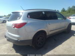 2012 Chevrolet Traverse Ls Серебряный vin: 1GNKVFED5CJ212598