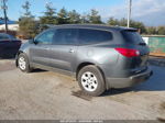 2012 Chevrolet Traverse Ls Серый vin: 1GNKVFED5CJ402238