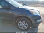 2012 Chevrolet Traverse Ls Серый vin: 1GNKVFED5CJ402238