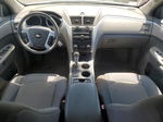 2012 Chevrolet Traverse Ls White vin: 1GNKVFED5CJ418889