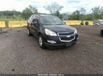 2011 Chevrolet Traverse Ls Синий vin: 1GNKVFED6BJ144844