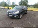 2011 Chevrolet Traverse Ls Синий vin: 1GNKVFED6BJ144844