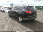 2011 Chevrolet Traverse Ls Синий vin: 1GNKVFED6BJ144844