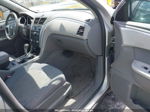 2012 Chevrolet Traverse Ls Silver vin: 1GNKVFED6CJ419680