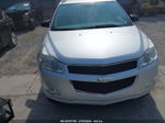 2012 Chevrolet Traverse Ls Silver vin: 1GNKVFED7C3190264