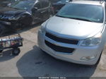 2012 Chevrolet Traverse Ls Silver vin: 1GNKVFED7C3190264