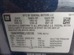 2012 Chevrolet Traverse Ls Dark Blue vin: 1GNKVFED8CJ183100