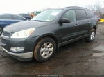 2011 Chevrolet Traverse Ls Серый vin: 1GNKVFED9BJ126886