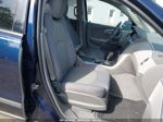 2012 Chevrolet Traverse Ls Синий vin: 1GNKVFED9CJ213821