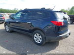 2012 Chevrolet Traverse Ls Blue vin: 1GNKVFED9CJ213821