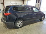 2012 Chevrolet Traverse Ls Blue vin: 1GNKVFEDXCJ172275