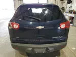 2012 Chevrolet Traverse Ls Blue vin: 1GNKVFEDXCJ172275