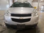 2011 Chevrolet Traverse Lt Silver vin: 1GNKVGED0BJ209385