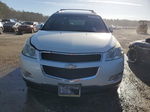 2011 Chevrolet Traverse Lt Белый vin: 1GNKVGED0BJ271627