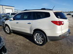 2011 Chevrolet Traverse Lt Белый vin: 1GNKVGED0BJ271627