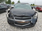 2011 Chevrolet Traverse Lt Black vin: 1GNKVGED0BJ368830