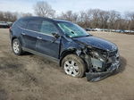 2011 Chevrolet Traverse Lt Blue vin: 1GNKVGED0BJ389399