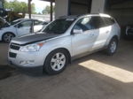 2012 Chevrolet Traverse Lt Black vin: 1GNKVGED0CJ107327