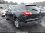 2012 Chevrolet Traverse 1lt Черный vin: 1GNKVGED0CJ154650