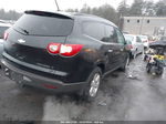 2012 Chevrolet Traverse 1lt Черный vin: 1GNKVGED0CJ154650