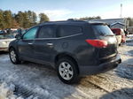 2012 Chevrolet Traverse Lt Black vin: 1GNKVGED0CJ171092