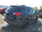 2012 Chevrolet Traverse Lt Синий vin: 1GNKVGED0CJ241318