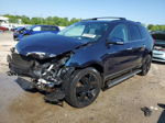 2012 Chevrolet Traverse Lt Синий vin: 1GNKVGED0CJ241318