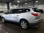 2012 Chevrolet Traverse Lt Silver vin: 1GNKVGED0CJ294827