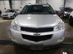 2012 Chevrolet Traverse Lt Silver vin: 1GNKVGED0CJ294827