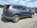 2012 Chevrolet Traverse Lt Серый vin: 1GNKVGED0CJ347591