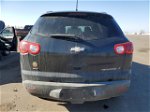 2012 Chevrolet Traverse Lt Black vin: 1GNKVGED0CJ349695