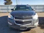 2012 Chevrolet Traverse Lt Black vin: 1GNKVGED0CJ349695