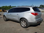 2012 Chevrolet Traverse Lt Silver vin: 1GNKVGED0CJ359191