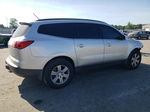 2012 Chevrolet Traverse Lt Silver vin: 1GNKVGED0CJ359191