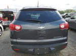 2011 Chevrolet Traverse Lt Gray vin: 1GNKVGED1BJ128542