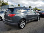 2011 Chevrolet Traverse Lt Gray vin: 1GNKVGED1BJ128542