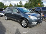 2011 Chevrolet Traverse Lt Gray vin: 1GNKVGED1BJ128542