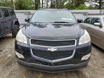 2011 Chevrolet Traverse Lt Black vin: 1GNKVGED1BJ241178