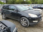 2011 Chevrolet Traverse Lt Black vin: 1GNKVGED1BJ241178