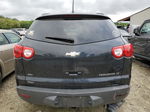 2011 Chevrolet Traverse Lt Black vin: 1GNKVGED1BJ241178