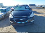 2012 Chevrolet Traverse 1lt Black vin: 1GNKVGED1CJ152955