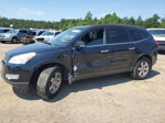 2012 Chevrolet Traverse Lt Black vin: 1GNKVGED1CJ163826