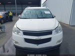 2012 Chevrolet Traverse 1lt White vin: 1GNKVGED1CJ243482