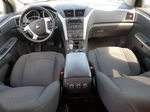 2012 Chevrolet Traverse Lt White vin: 1GNKVGED1CJ278636